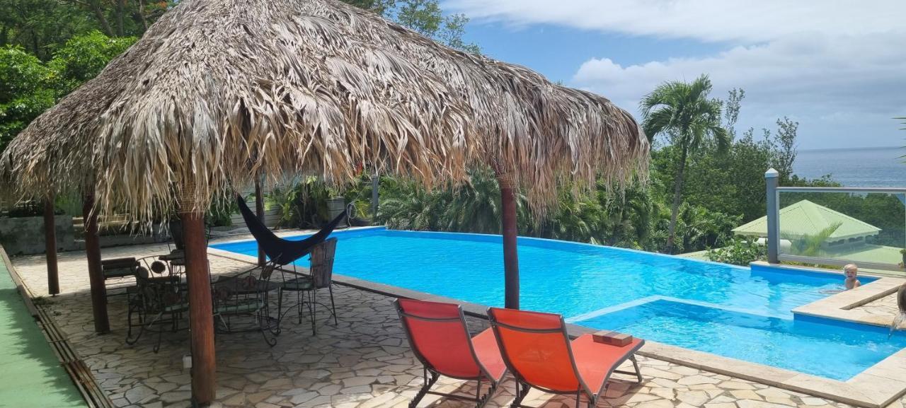 Villa Dream Deshaies Kültér fotó
