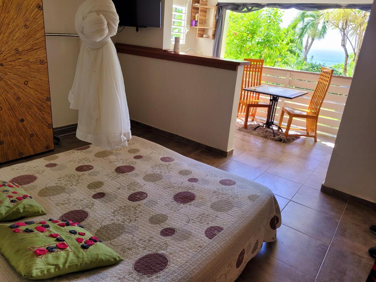 Villa Dream Deshaies Kültér fotó