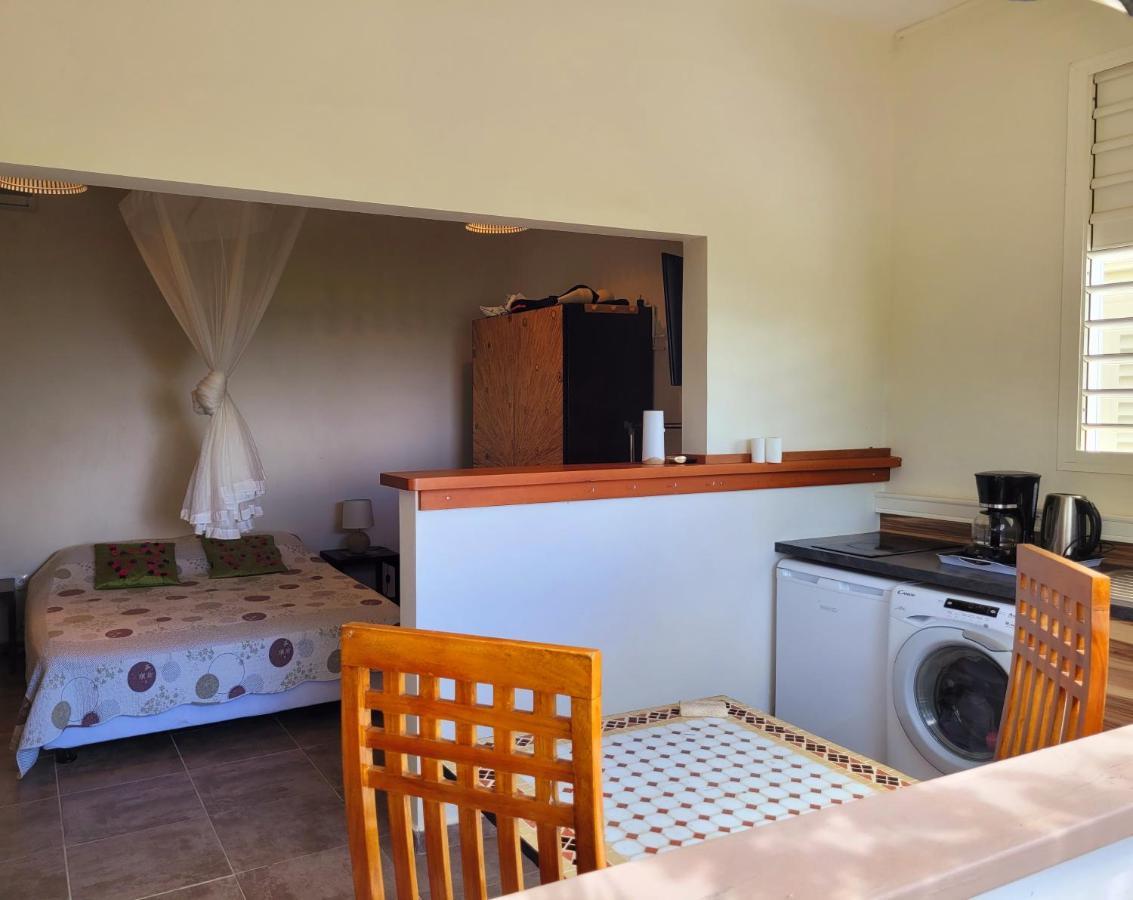 Villa Dream Deshaies Kültér fotó
