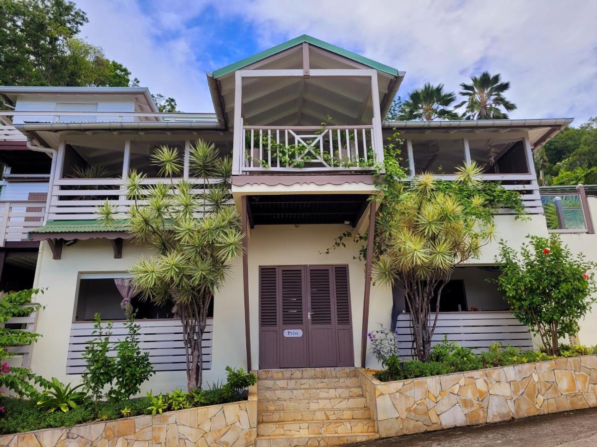 Villa Dream Deshaies Kültér fotó