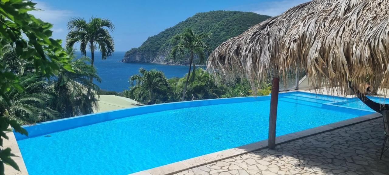 Villa Dream Deshaies Kültér fotó