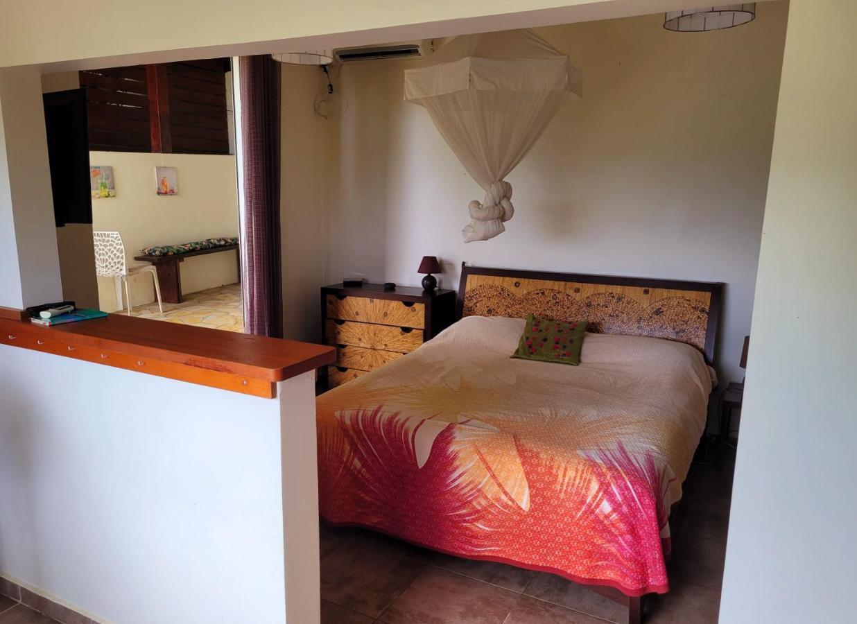 Villa Dream Deshaies Kültér fotó