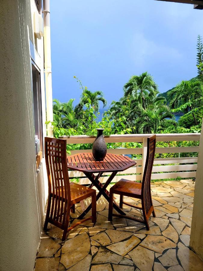 Villa Dream Deshaies Kültér fotó
