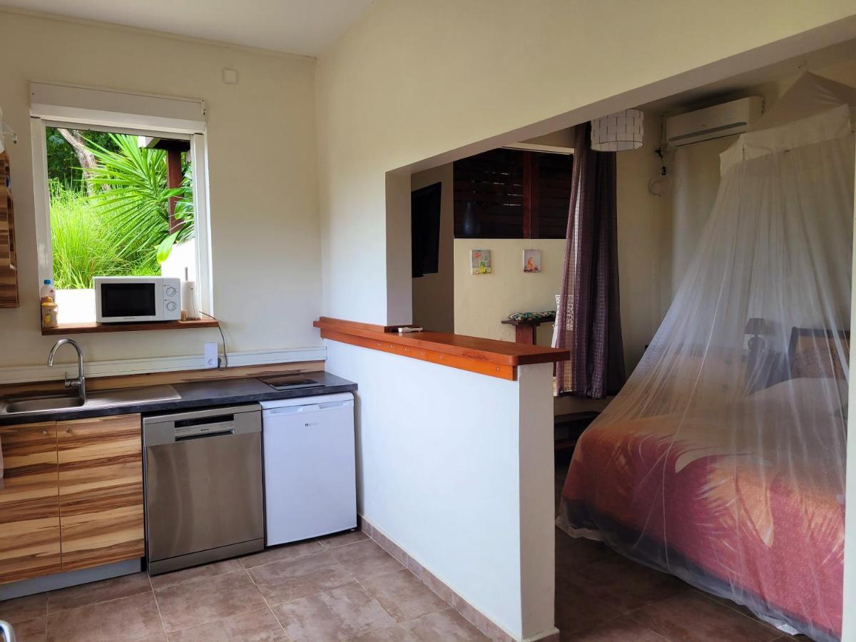Villa Dream Deshaies Kültér fotó